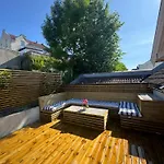 Sentral Og Moderne 3br I - P *
