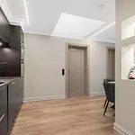 Sentral Og Moderne 3br I - P