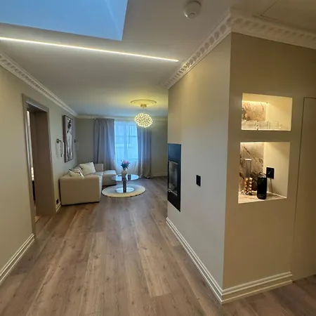 Newly Renovated 3br In The Apartment Porsgrunn
