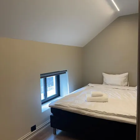 Newly Renovated 3br In The Apartment Porsgrunn
