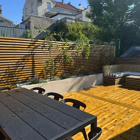 Apartment Newly Renovated 3br In The Porsgrunn