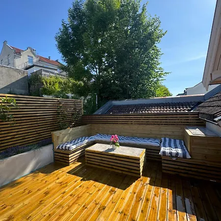 Sentral Og Moderne 3br I - P *