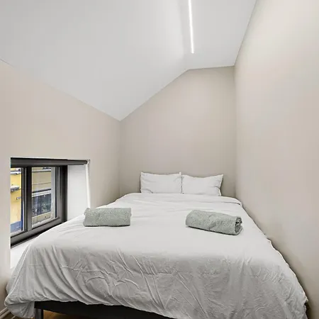 Sentral Og Moderne 3br I - P Apartman