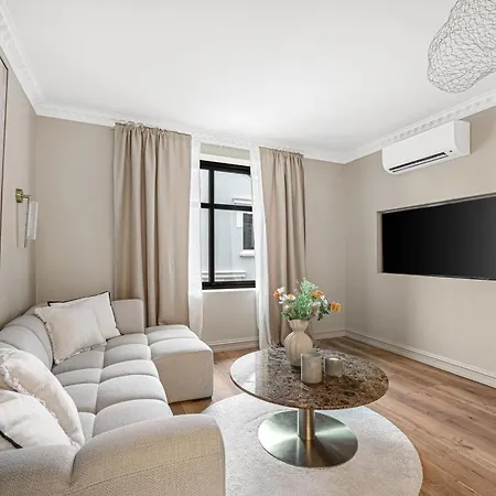 Sentral Og Moderne 3br I - P *