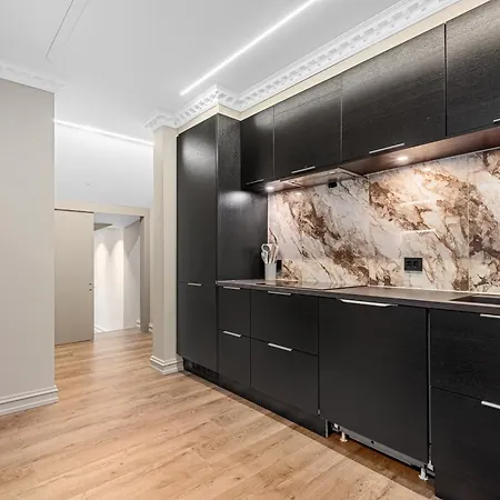 Sentral Og Moderne 3br I - P