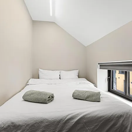 Sentral Og Moderne 3br I - P