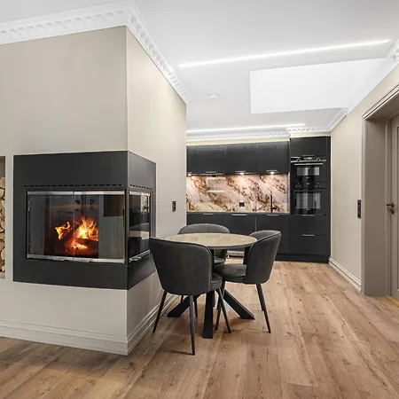Sentral Og Moderne 3br I - P Apartman Porsgrunn