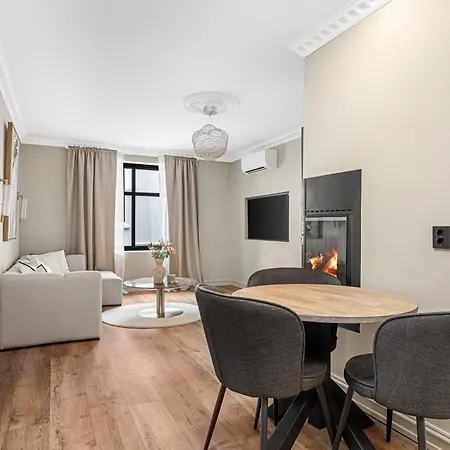Sentral Og Moderne 3br I - P Apartman