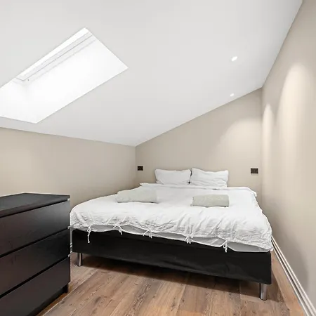 Sentral Og Moderne 3br I - P *