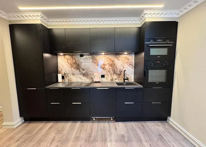 Apartamento Sentral Og Moderne 3br I - P *