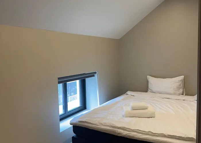 Sentral Og Moderne 3br I - P Apartamento Porsgrunn