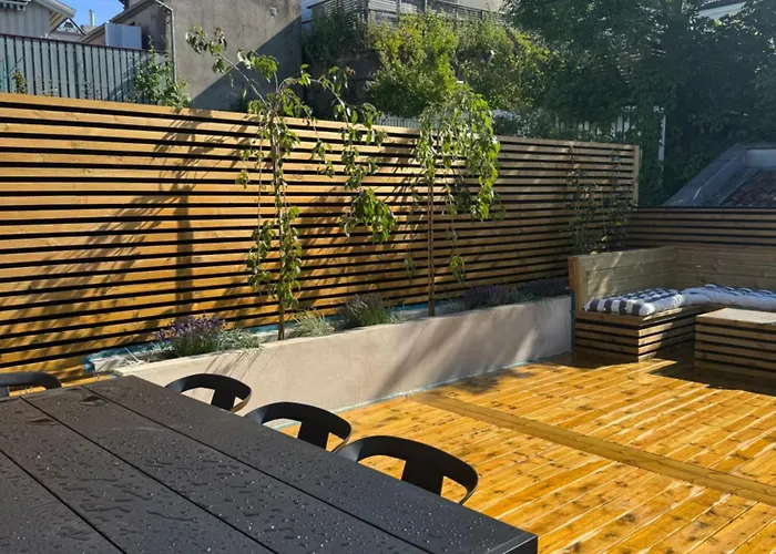 Apartamento Sentral Og Moderne 3br I - P Porsgrunn