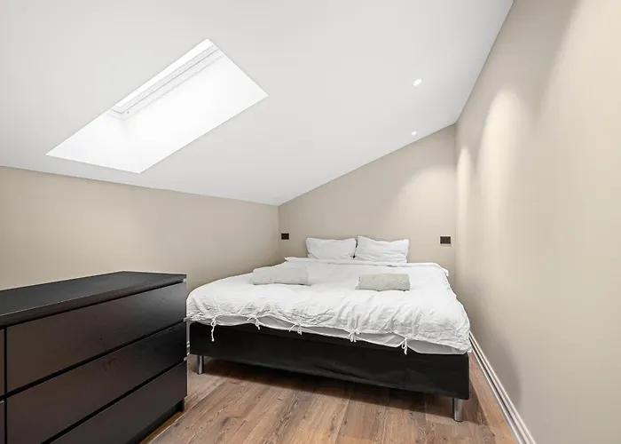 Sentral Og Moderne 3br I - P *