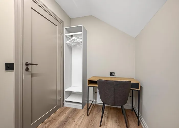 Sentral Og Moderne 3br I - P Apartman *