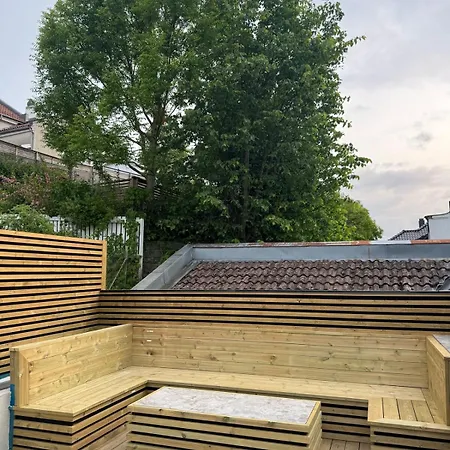 Sentral Og Moderne 3br I - P * Porsgrunn