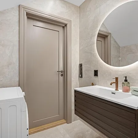 Sentral Og Moderne 3br I - P