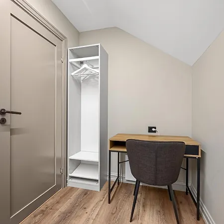 Sentral Og Moderne 3br I - P Appartement *
