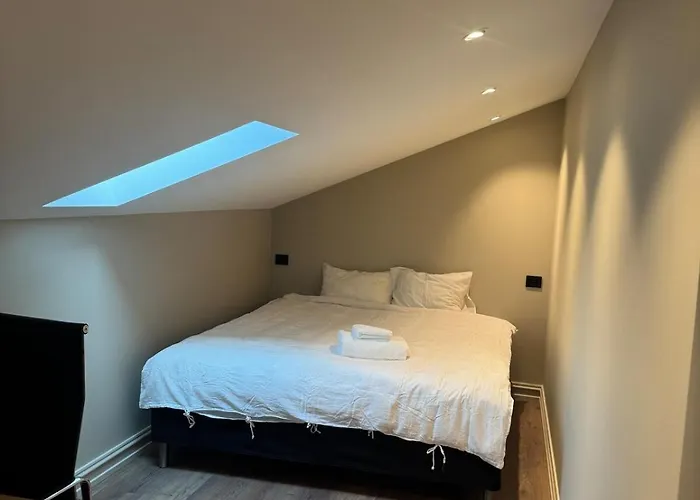 Sentral Og Moderne 3br I - P Διαμέρισμα