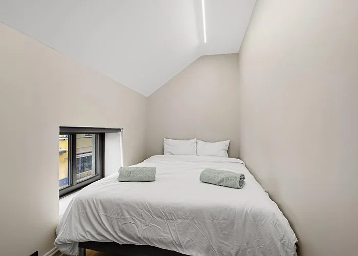 Sentral Og Moderne 3br I - P Διαμέρισμα