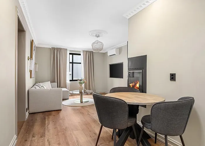 Sentral Og Moderne 3br I - P Διαμέρισμα